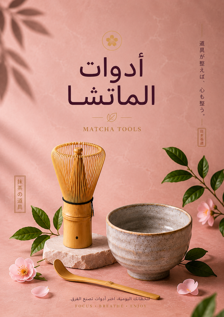 أدوات مختارة